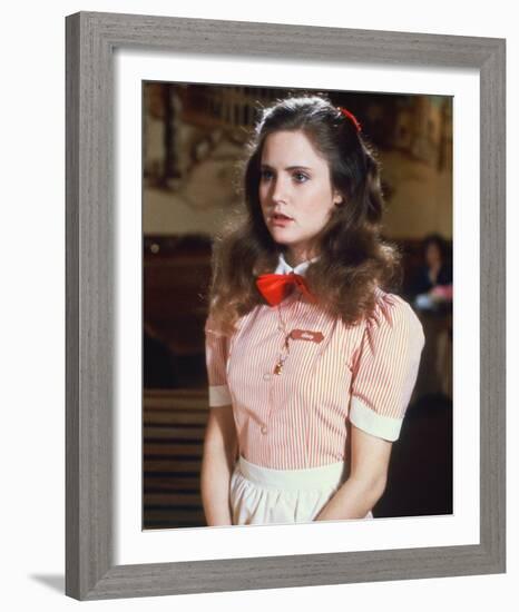 Jennifer Leigh, Fast Times at Ridgemont High (1982)-null-Framed Photo