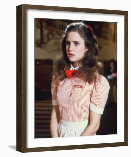 Jennifer Leigh, Fast Times at Ridgemont High (1982)-null-Framed Photo