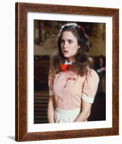 Jennifer Leigh, Fast Times at Ridgemont High (1982)-null-Framed Photo