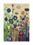 Red Poppy Field-Jennifer Lommers-Art Print