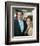 Jennifer Lopez And Ben Affleck-null-Framed Photo