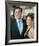 Jennifer Lopez And Ben Affleck-null-Framed Photo