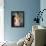 Jennifer Lopez-null-Framed Stretched Canvas displayed on a wall