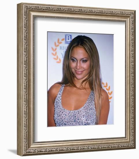 Jennifer Lopez-null-Framed Photo