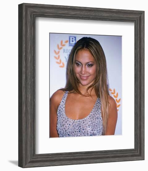 Jennifer Lopez-null-Framed Photo