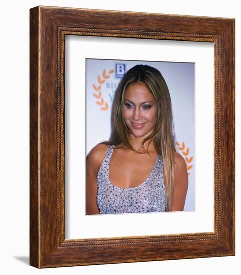 Jennifer Lopez-null-Framed Photo