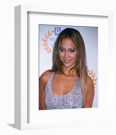 Jennifer Lopez-null-Framed Photo