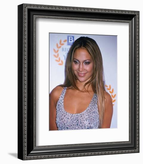 Jennifer Lopez-null-Framed Photo