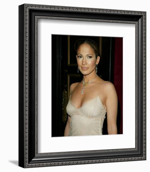 Jennifer Lopez-null-Framed Photo