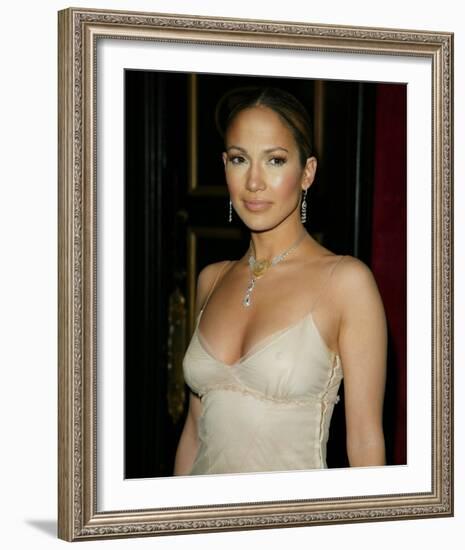 Jennifer Lopez-null-Framed Photo