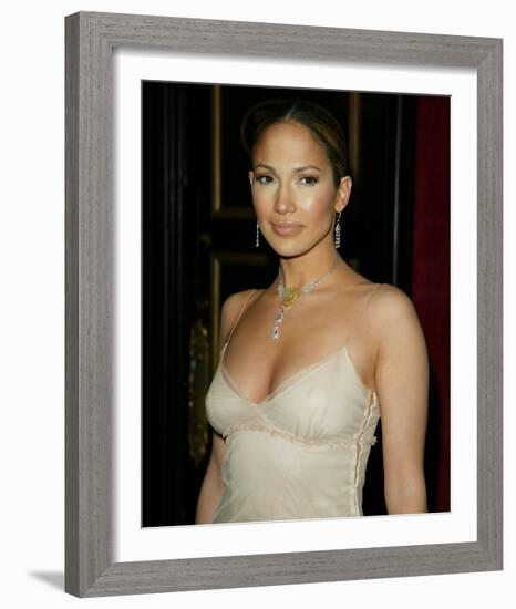 Jennifer Lopez-null-Framed Photo