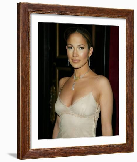 Jennifer Lopez-null-Framed Photo