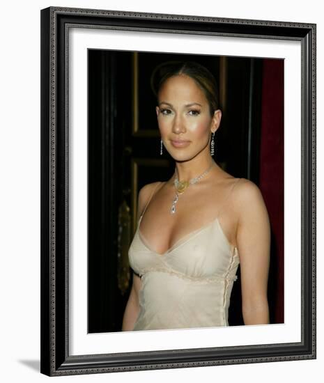 Jennifer Lopez-null-Framed Photo