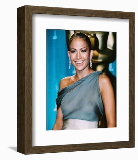 Jennifer Lopez-null-Framed Photo