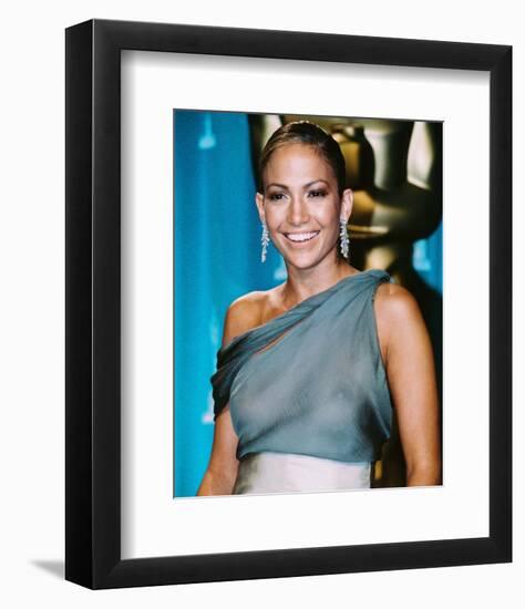 Jennifer Lopez-null-Framed Photo