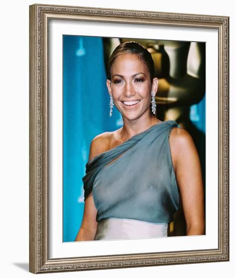 Jennifer Lopez-null-Framed Photo