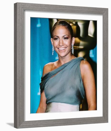 Jennifer Lopez-null-Framed Photo