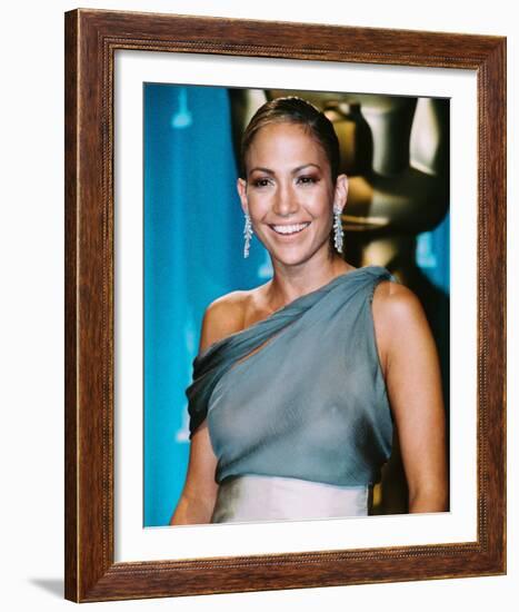 Jennifer Lopez-null-Framed Photo