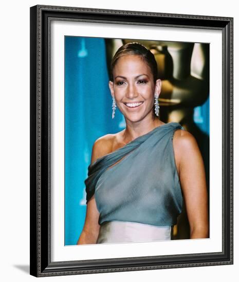 Jennifer Lopez-null-Framed Photo