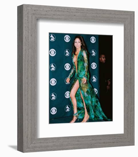 Jennifer Lopez-null-Framed Photo