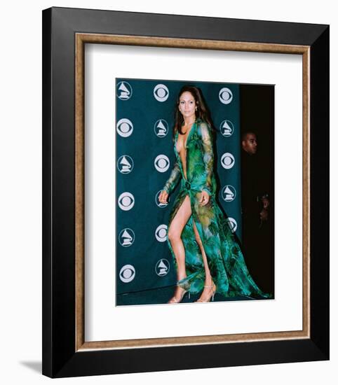 Jennifer Lopez-null-Framed Photo