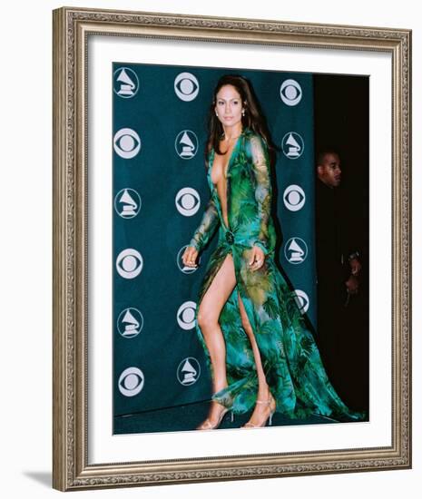 Jennifer Lopez-null-Framed Photo