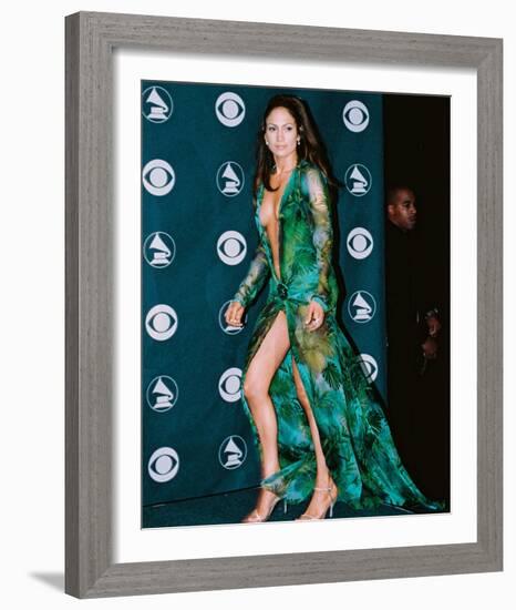 Jennifer Lopez-null-Framed Photo