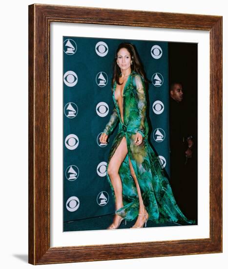 Jennifer Lopez-null-Framed Photo