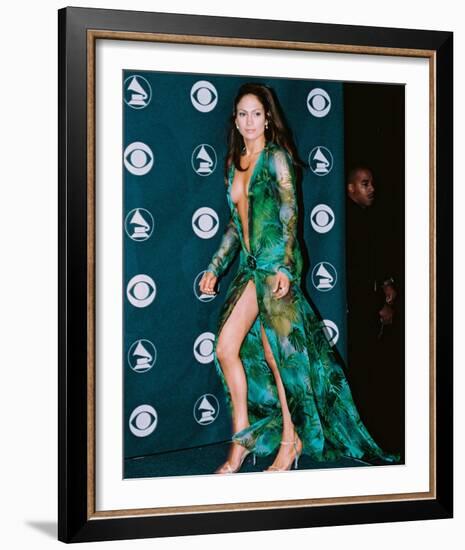 Jennifer Lopez-null-Framed Photo