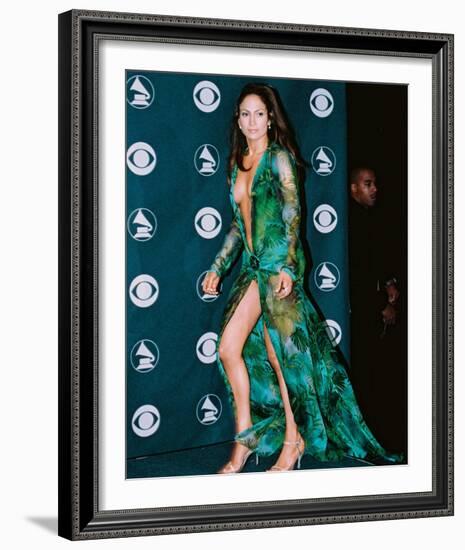 Jennifer Lopez-null-Framed Photo