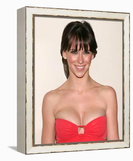 Jennifer Love Hewitt-null-Framed Stretched Canvas