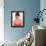 Jennifer Love Hewitt-null-Framed Stretched Canvas displayed on a wall