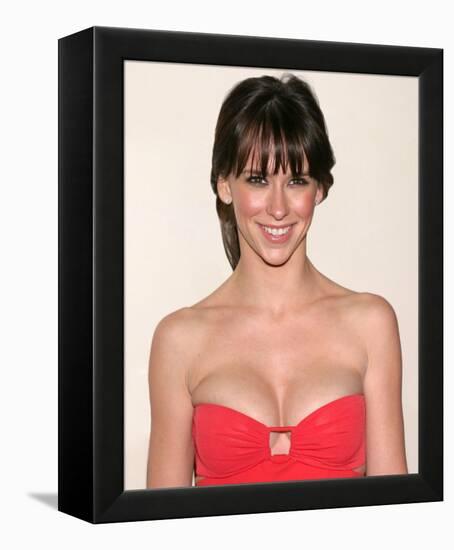 Jennifer Love Hewitt-null-Framed Stretched Canvas