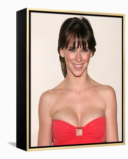 Jennifer Love Hewitt-null-Framed Stretched Canvas