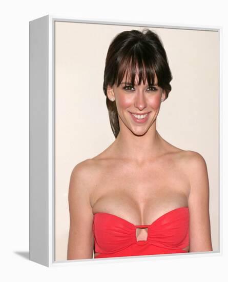 Jennifer Love Hewitt-null-Framed Stretched Canvas