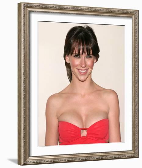 Jennifer Love Hewitt-null-Framed Photo