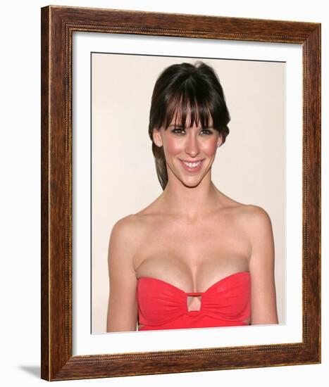 Jennifer Love Hewitt-null-Framed Photo