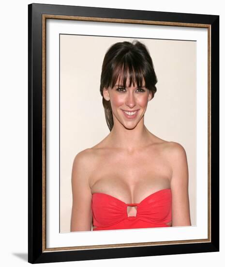 Jennifer Love Hewitt-null-Framed Photo