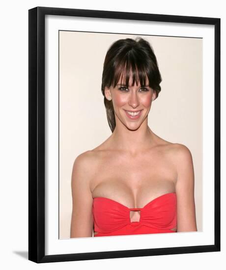 Jennifer Love Hewitt-null-Framed Photo