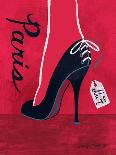 High Heels New York-Jennifer Matla-Art Print