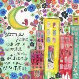 Make a Place Beautiful-Jennifer McCully-Giclee Print
