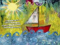 Sail Towards-Jennifer McCully-Giclee Print