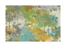 Tropical Burst II-Jennifer Weber-Framed Giclee Print