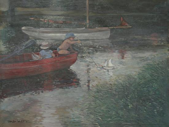 Giclee Print, , large