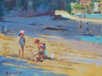 Fisherman's Quay, Salcombe-Jennifer Wright-Giclee Print