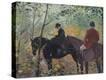 Stretched Canvas Print