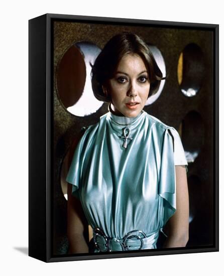 Jenny Agutter, Logan's Run (1976)-null-Framed Stretched Canvas