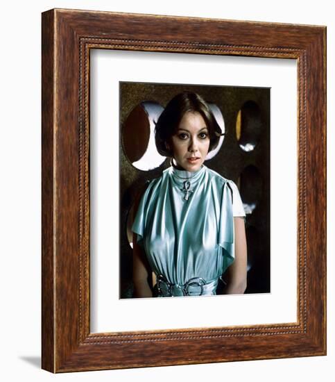 Jenny Agutter, Logan's Run (1976)-null-Framed Photo