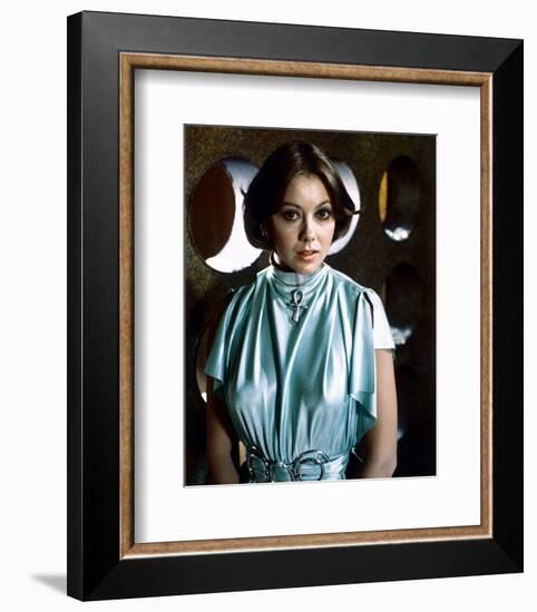 Jenny Agutter, Logan's Run (1976)-null-Framed Photo