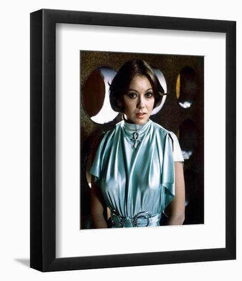 Jenny Agutter, Logan's Run (1976)-null-Framed Photo